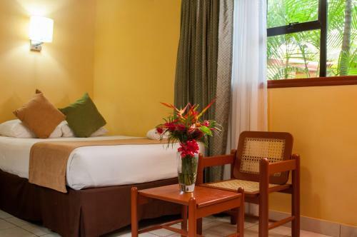 Hotel Best Western Las Mercedes
