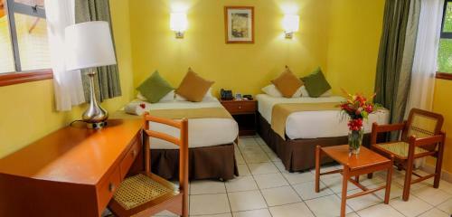 Hotel Best Western Las Mercedes