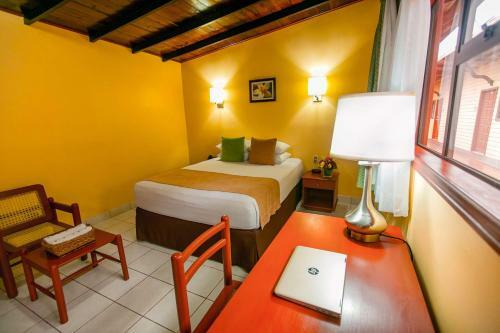 Hotel Best Western Las Mercedes