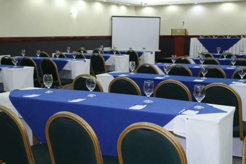 Hotel Best Western Las Mercedes