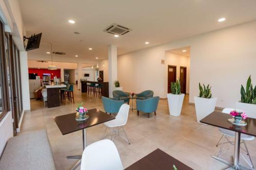 Hotel Best Western Las Mercedes