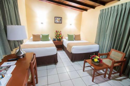 Hotel Best Western Las Mercedes