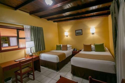 Hotel Best Western Las Mercedes