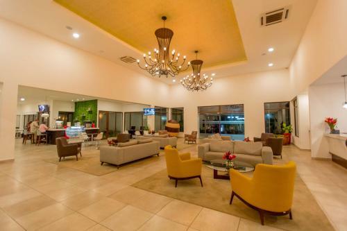 Hotel Best Western Las Mercedes