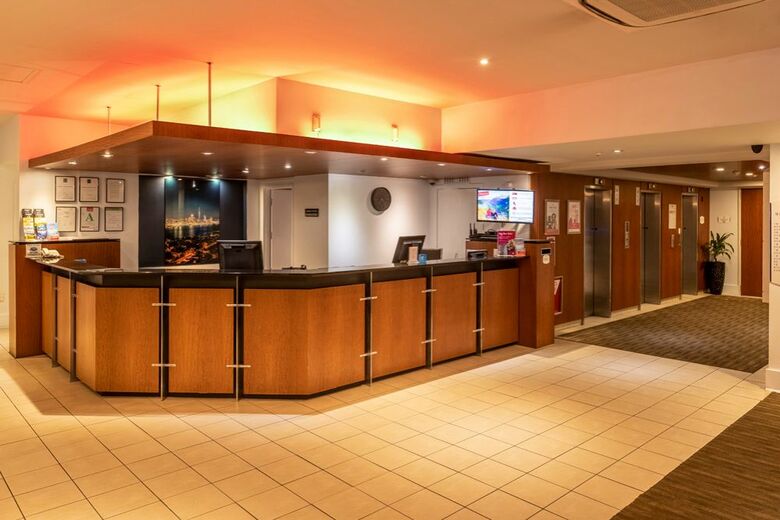 Hotel Copthorne Auckland City