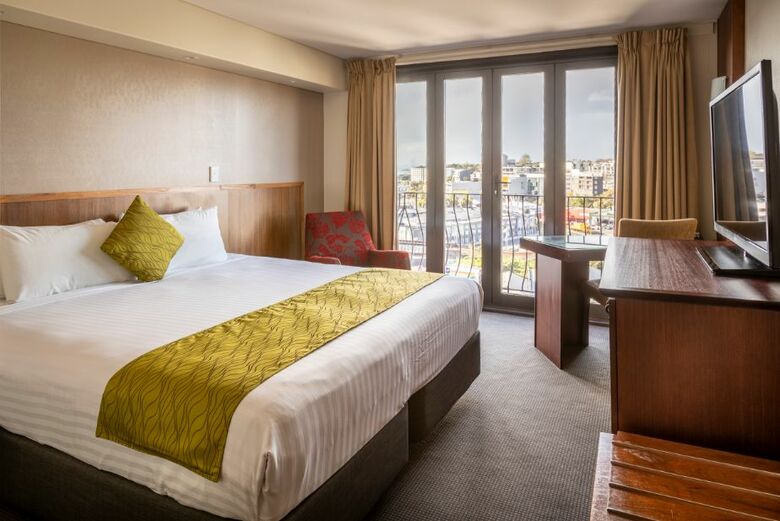 Hotel Copthorne Auckland City