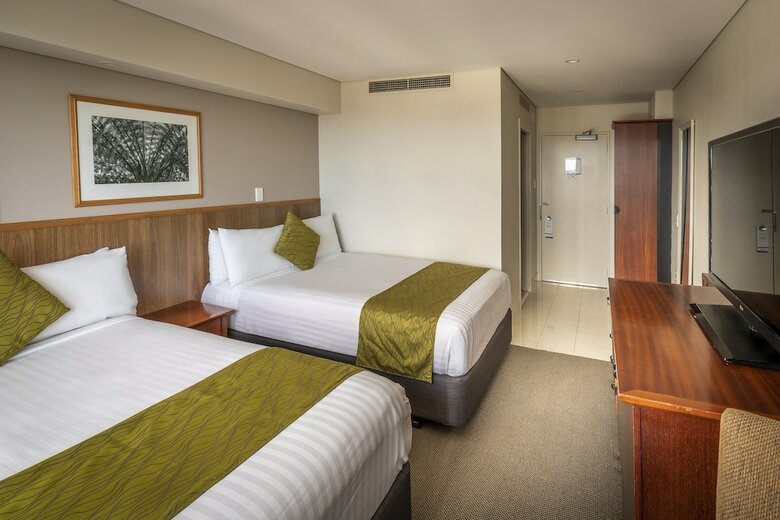 Hotel Copthorne Auckland City