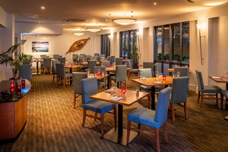Hotel Copthorne Auckland City