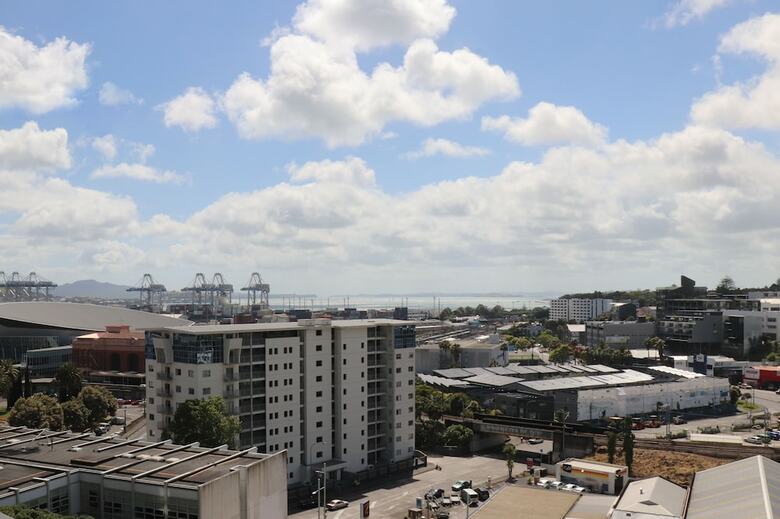 Hotel Copthorne Auckland City