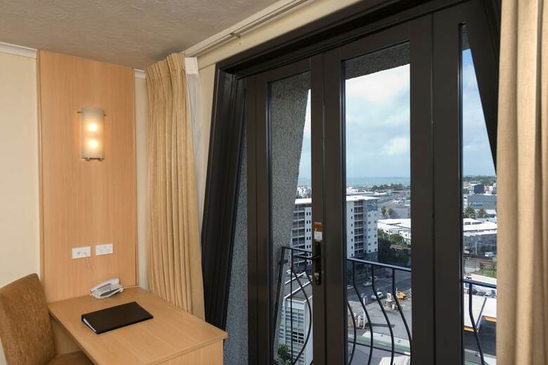 Hotel Copthorne Auckland City