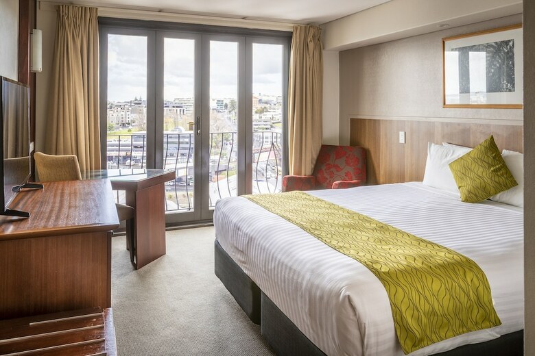 Hotel Copthorne Auckland City