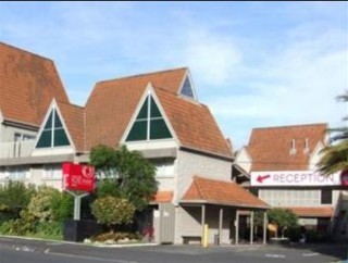 Hotel Kingsgate Parnell