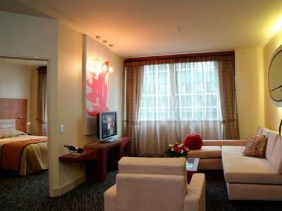 Citylife Wellington A Heritage Hotel