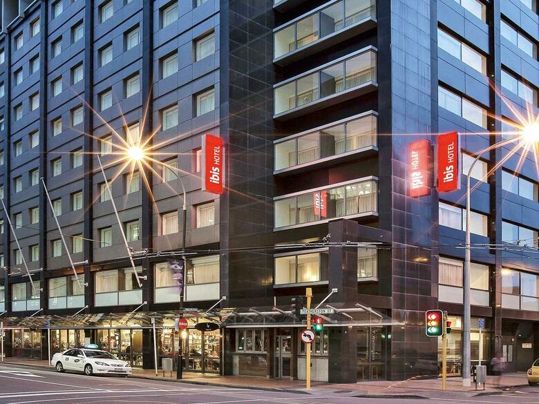 Hotel Ibis Wellington