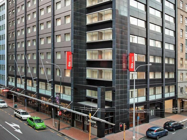 Hotel Ibis Wellington