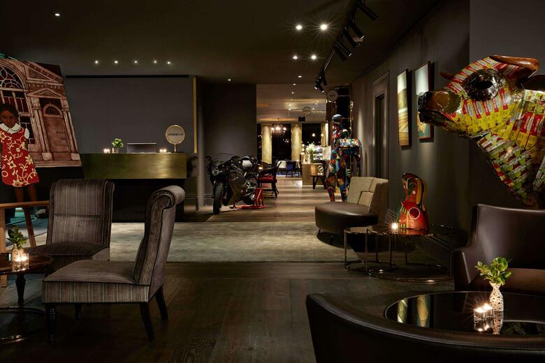 Museum Hotel