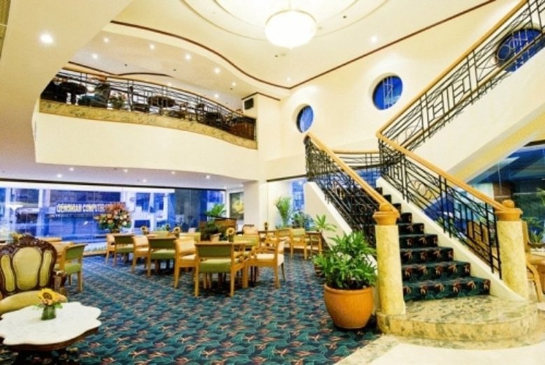 Berjaya Makati Hotel