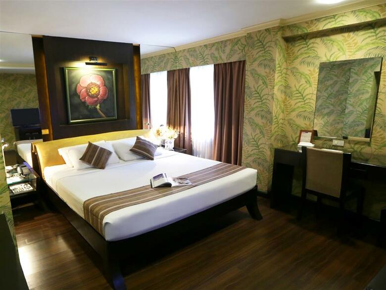Best Western Hotel La Corona Manila