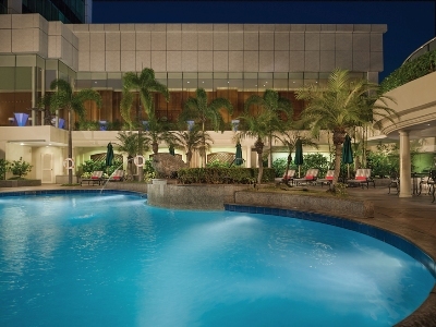 Hotel Sheraton Manila Bay