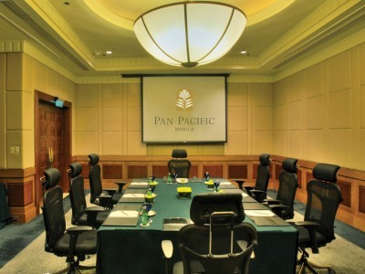 Hotel Sheraton Manila Bay