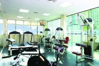 Hotel Sheraton Manila Bay