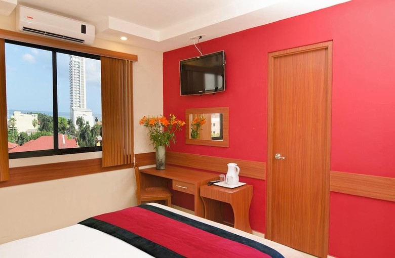 Hotel Centroamericano