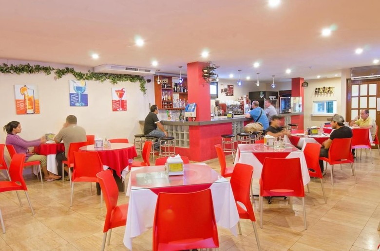 Hotel Centroamericano