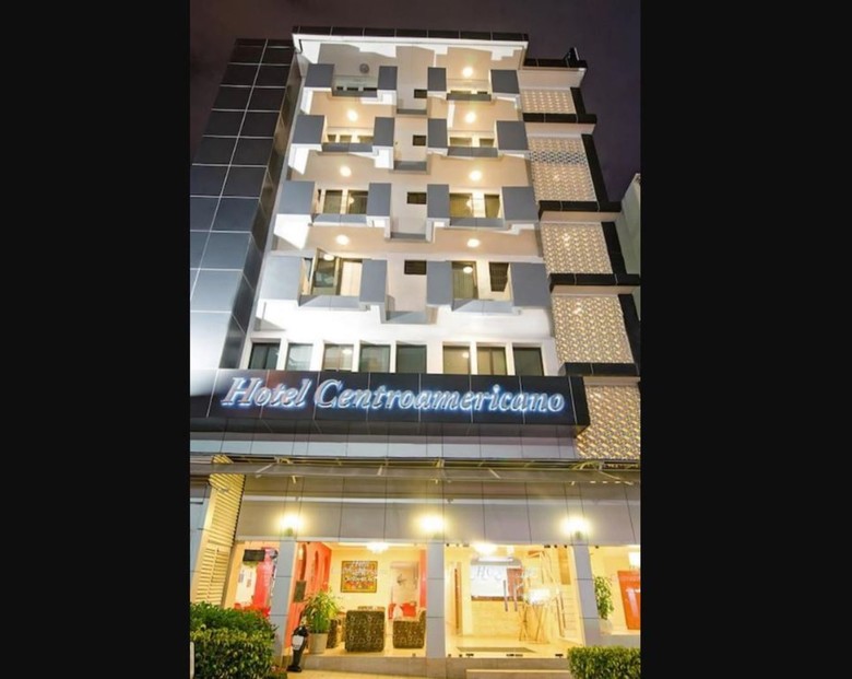 Hotel Centroamericano