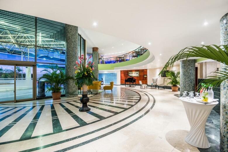Hospedium Princess Hotel Panam�