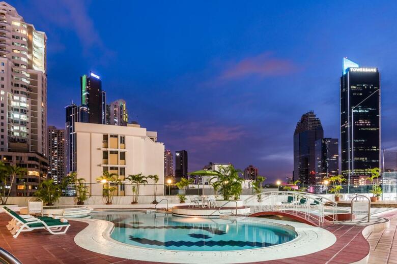 Hospedium Princess Hotel Panam�