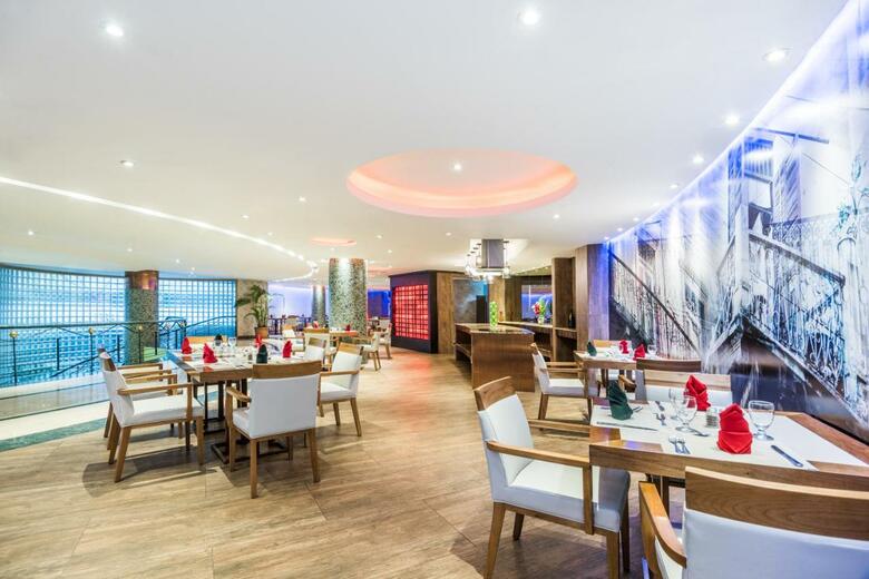 Hospedium Princess Hotel Panam�