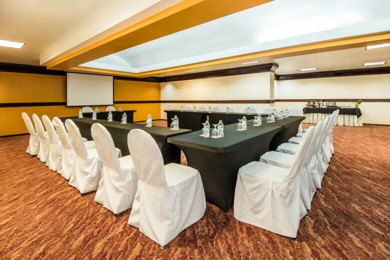 Hospedium Princess Hotel Panam�