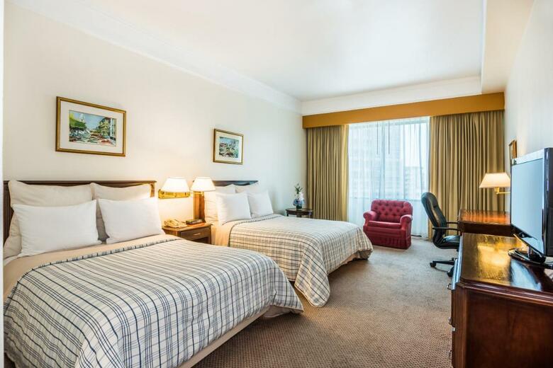 Hospedium Princess Hotel Panam�