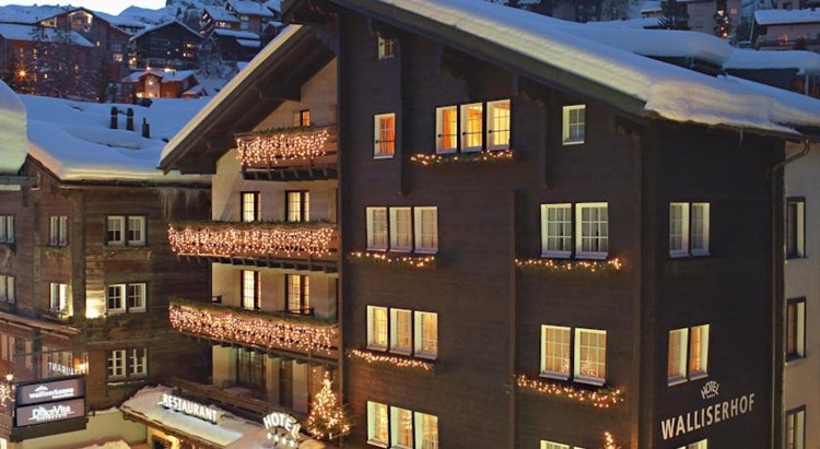 Walliserhof Swiss Quality Hotel