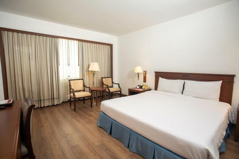 Hotel Ramada D Ma Bangkok