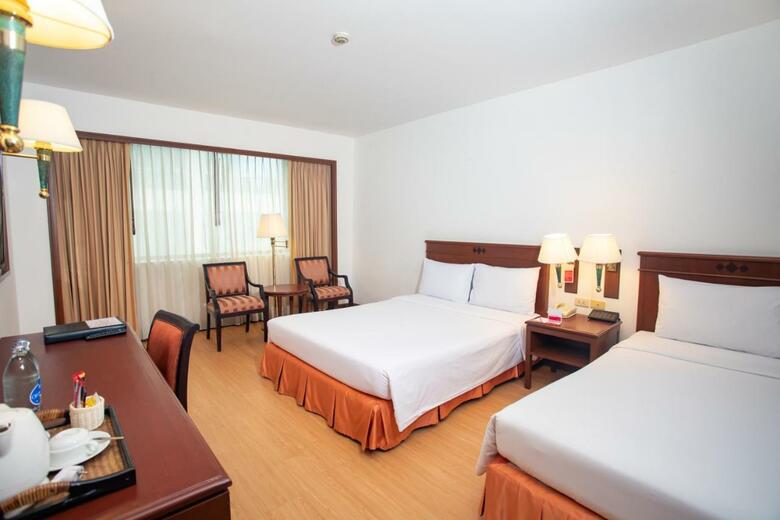 Hotel Ramada D Ma Bangkok