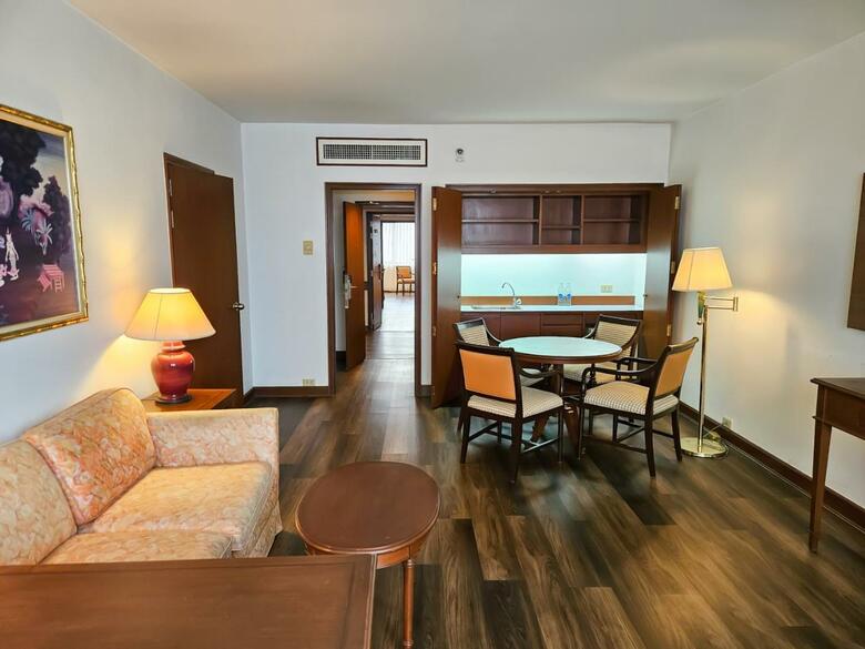 Hotel Ramada D Ma Bangkok