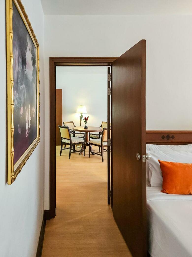 Hotel Ramada D Ma Bangkok