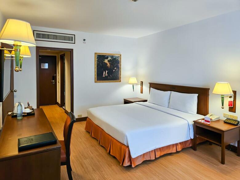 Hotel Ramada D Ma Bangkok