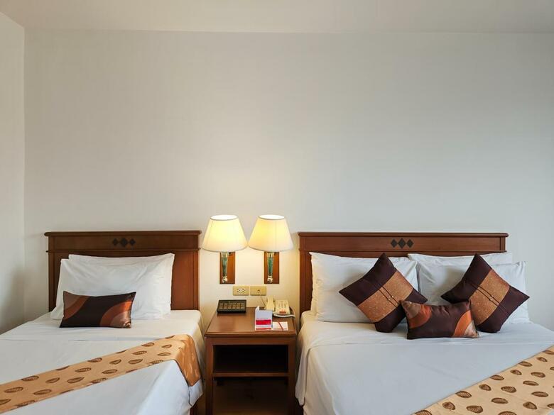 Hotel Ramada D Ma Bangkok
