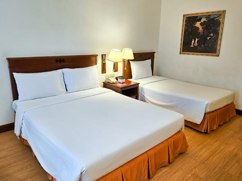 Hotel Ramada D Ma Bangkok