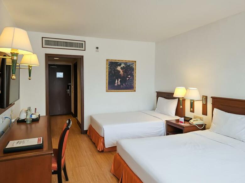 Hotel Ramada D Ma Bangkok