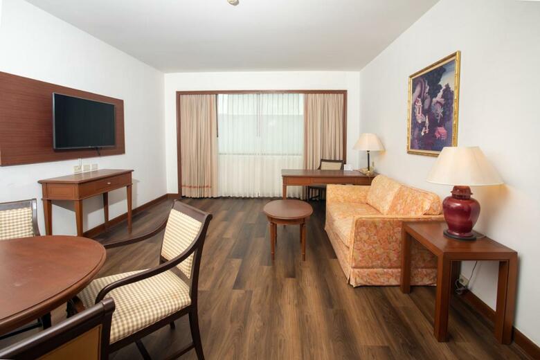 Hotel Ramada D Ma Bangkok