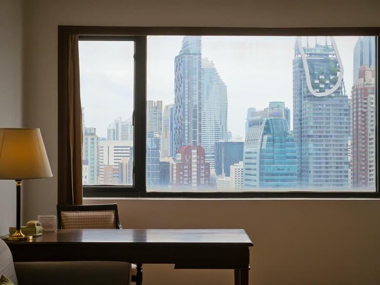 Hotel Ramada D Ma Bangkok