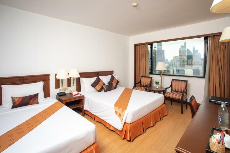 Hotel Ramada D Ma Bangkok