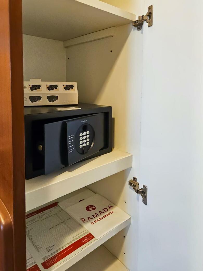 Hotel Ramada D Ma Bangkok