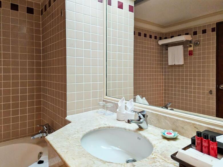 Hotel Ramada D Ma Bangkok