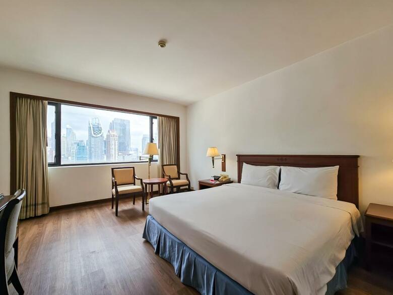 Hotel Ramada D Ma Bangkok