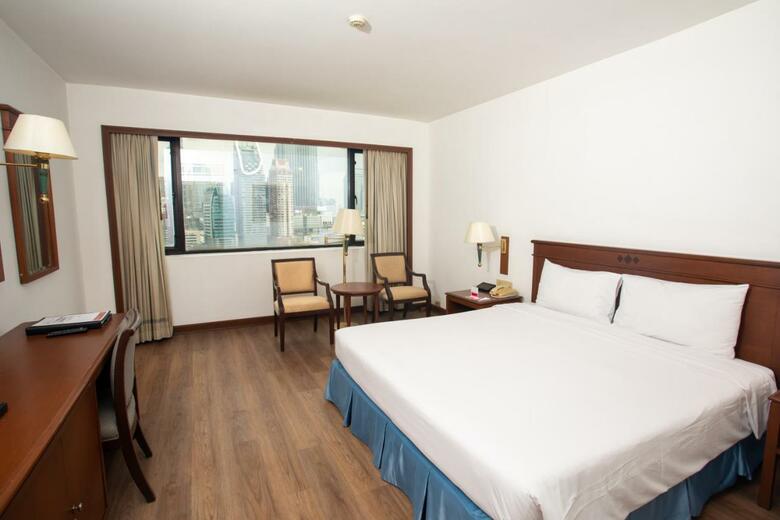 Hotel Ramada D Ma Bangkok