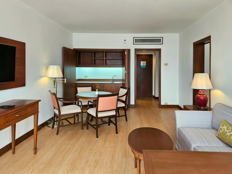Hotel Ramada D Ma Bangkok